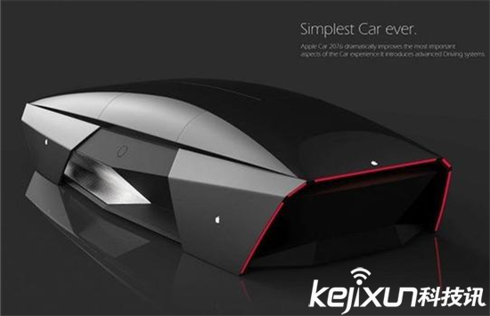 蘋果申請道路測試權 難道蘋果真的要出汽車？