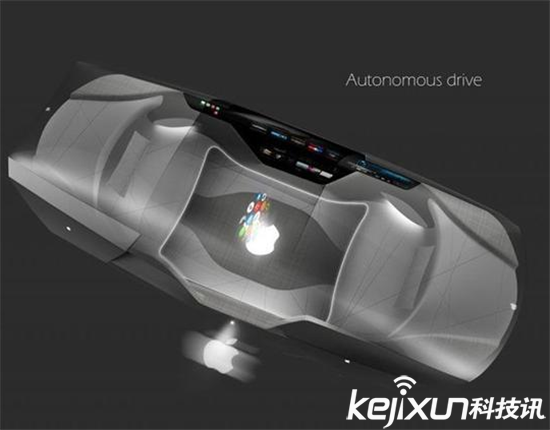 蘋果申請道路測試權 難道蘋果真的要出汽車？