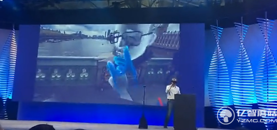 Oculus公布房間級(jí)VR更多信息 需3部傳感器