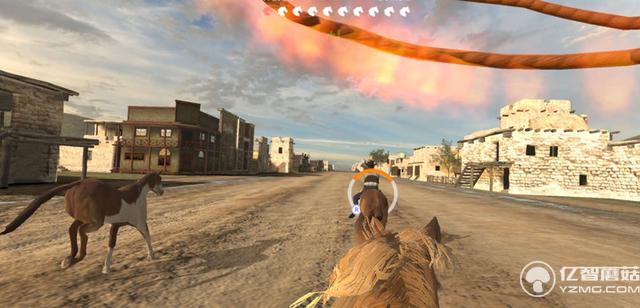 坐上虛擬現實自行車一邊游戲,一邊燃燒卡路里