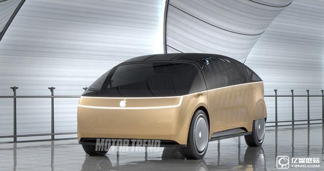 蘋果致函交通安全局 有意進行自動駕駛<a href=/smart/qiche/ target=_blank class=infotextkey>汽車</a>測試