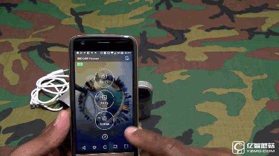 再選圣誕禮物嗎?LG 360°全景相機可以考慮