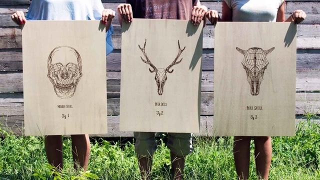 你知道什么叫太陽聚焦雕刻工具嗎?真的好酷