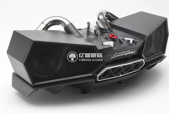 患上“蘭博”病的音箱是神馬樣子？