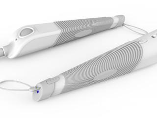 專為盲人設(shè)計的智能拐杖 能撥打電話還能監(jiān)測障礙