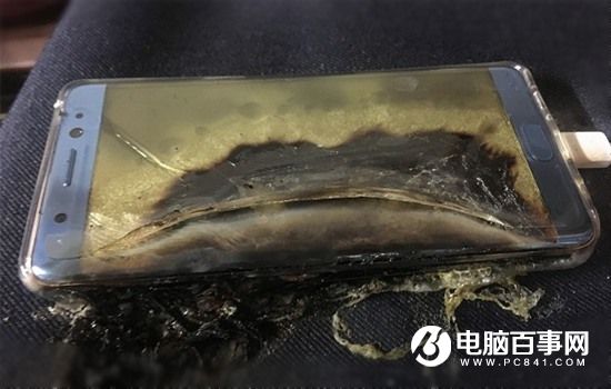 三星Note7爆炸真相揭秘:電池倉空間預留嚴重不足