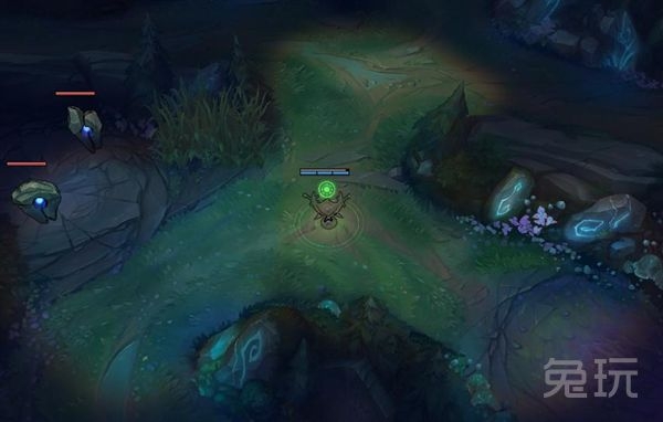 英雄聯(lián)盟lol怎么做視野 插眼大神速成秘籍攻略