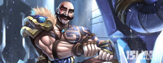 《英雄聯(lián)盟LOL》最強輔助布隆 lol布隆這英雄怎么出裝