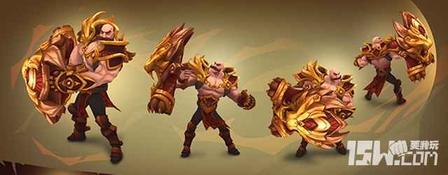 《英雄聯(lián)盟LOL》最強輔助布隆 lol布隆這英雄怎么出裝