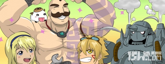 《英雄聯(lián)盟LOL》最強輔助布隆 lol布隆這英雄怎么出裝