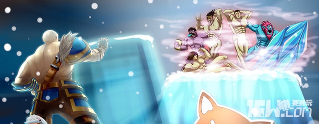 《英雄聯(lián)盟LOL》最強輔助布隆 lol布隆這英雄怎么出裝