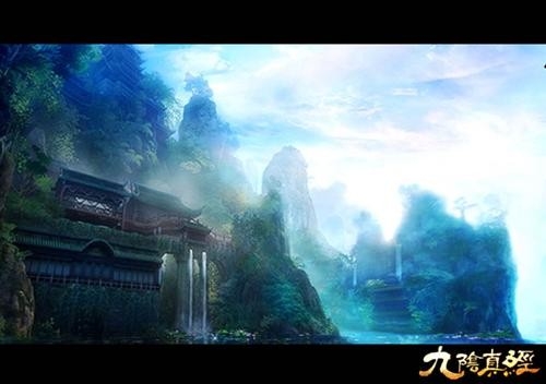 九陰真經(jīng)游戲圖