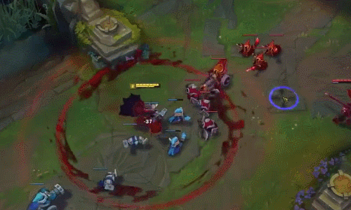 LOL中單吸血鬼新版改動殺戮指南 中單吸血鬼怎么玩