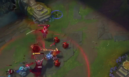 LOL中單吸血鬼新版改動殺戮指南 中單吸血鬼怎么玩