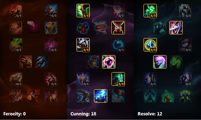 LOL中單吸血鬼新版改動殺戮指南 中單吸血鬼怎么玩