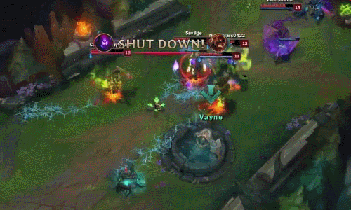 LOL中單吸血鬼新版改動殺戮指南 中單吸血鬼怎么玩