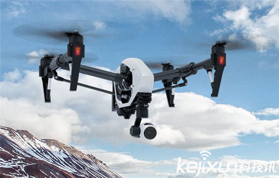 蘋果為改進地圖應用 使用大疆無人機收集數(shù)據(jù)