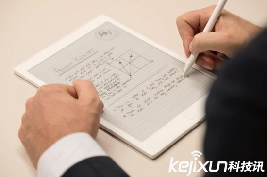 reMarkable紙平板 售價高達379美元