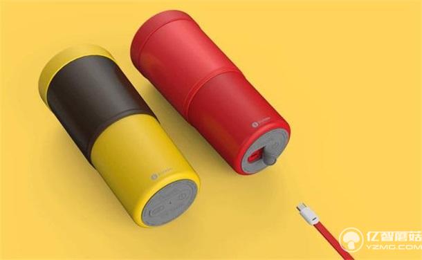 不能做暖手寶或不能充電都不好意思叫杯子