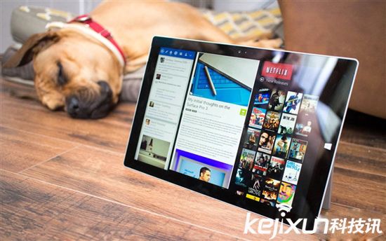 微軟Surface Pro 5明年發布？支持無線充電！