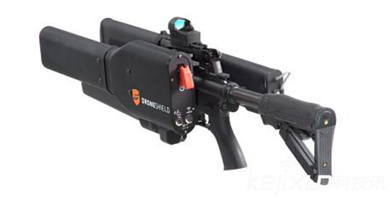 澳洲公司推出無彈搶 可溫柔“轟炸”無人機