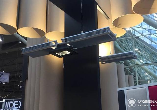 戴森厲害了!設(shè)計(jì)了一款22年用不壞的LED吊燈