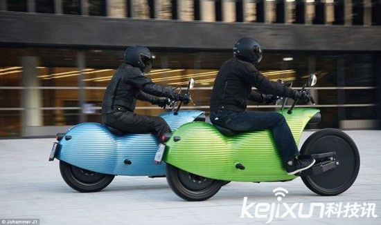 奧地利公司研發(fā)超長續(xù)航電動車 時速可達119公里