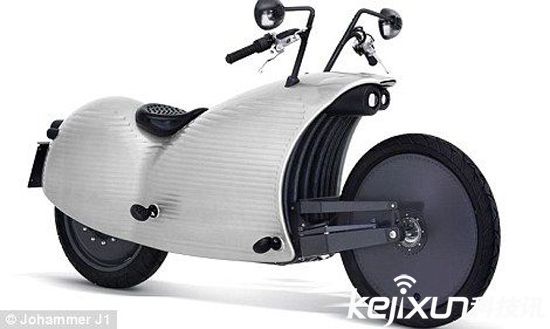 奧地利公司研發(fā)超長續(xù)航電動車 時速可達119公里