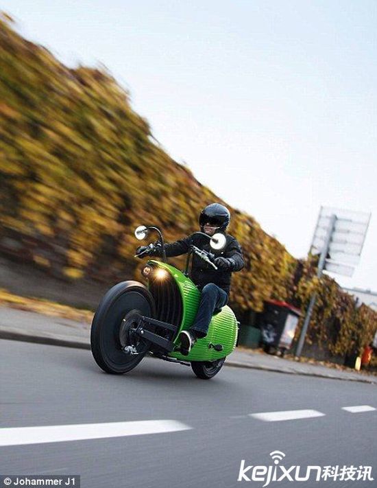 奧地利公司研發(fā)超長續(xù)航電動車 時速可達119公里