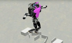 Atlas機器人超有平衡感：用于廢墟救援將會很靠譜