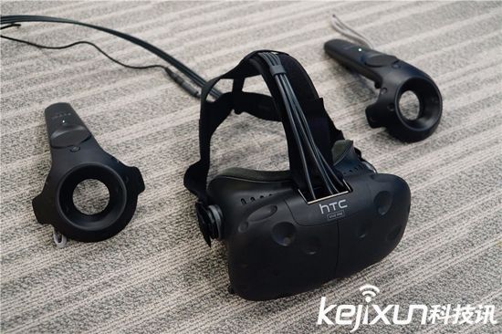 VR距離無線有多遠?移動VR新突破