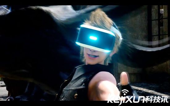 VR距離無線有多遠?移動VR新突破