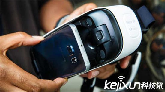 三星Gear VR將增加追蹤技術 專利曝光!