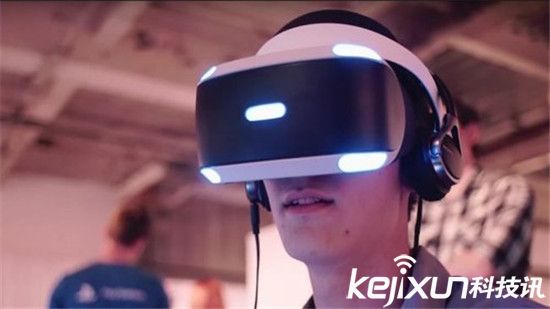 索尼PS VR年銷量接近75萬臺 銷售數量遠超第二