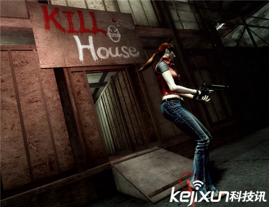 生化危機7:VR版將支持頭部追蹤 刺激感更強烈