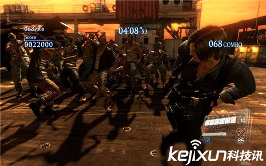 生化危機7:VR版將支持頭部追蹤 刺激感更強烈