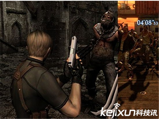 生化危機7:VR版將支持頭部追蹤 刺激感更強烈