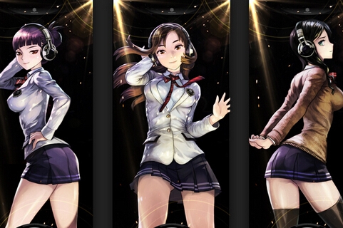 手機版的《DJMAX》攻略