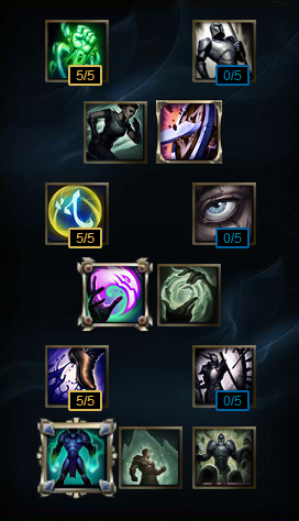 lol上單艾克帶你制霸上路 lol上單艾克符文天賦出裝攻略