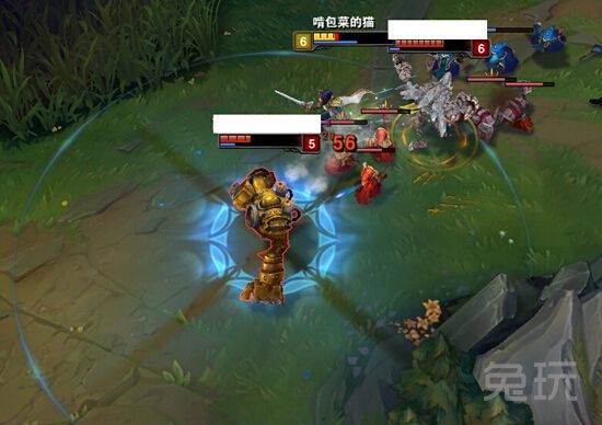 lol新版劍姬怎么玩 新版劍姬一秒4刀姿勢講解攻略