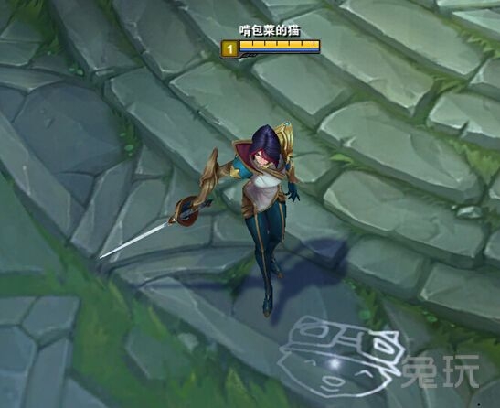 lol新版劍姬怎么玩 新版劍姬一秒4刀姿勢講解攻略