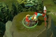 《DOTA2》教你打爆神靈的小技巧