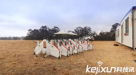谷歌無人機(jī)外賣配送業(yè)務(wù) 試飛中多次墜毀