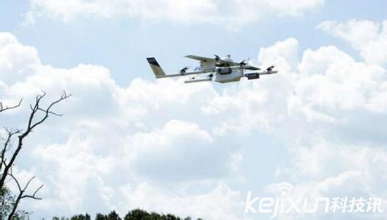 谷歌無人機(jī)外賣配送業(yè)務(wù) 試飛中多次墜毀