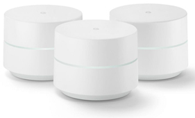 谷歌路由器Google WiFi上線銷售 售價(jià)888元