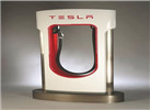 因過熱事故 特斯拉召回部分充電器