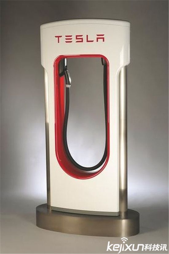 因過(guò)熱事故 特斯拉召回部分充電器