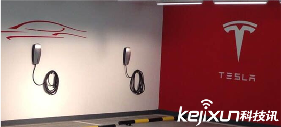 因過(guò)熱事故 特斯拉召回部分充電器