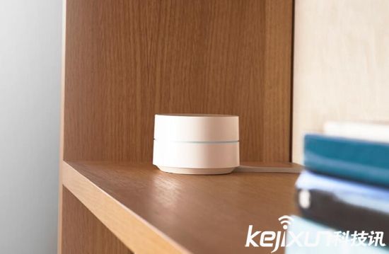 谷歌路由器Google WiFi上線銷售 售價888元