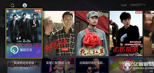 CUBN悅廳TV CUBN悅廳TV